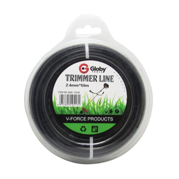 NAYLON PARA GUADAÑA DE 50MT NEGRO BSK 10516